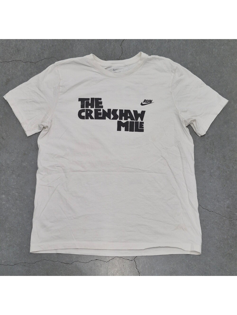 Nike The Crenshaw Mile T Shirt